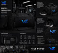 Bolso deportivo VZYRO